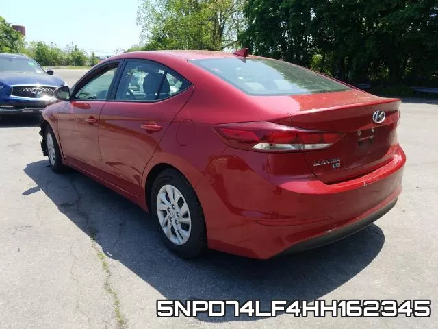 5NPD74LF4HH162345 фото 3