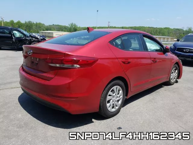5NPD74LF4HH162345 фото 4