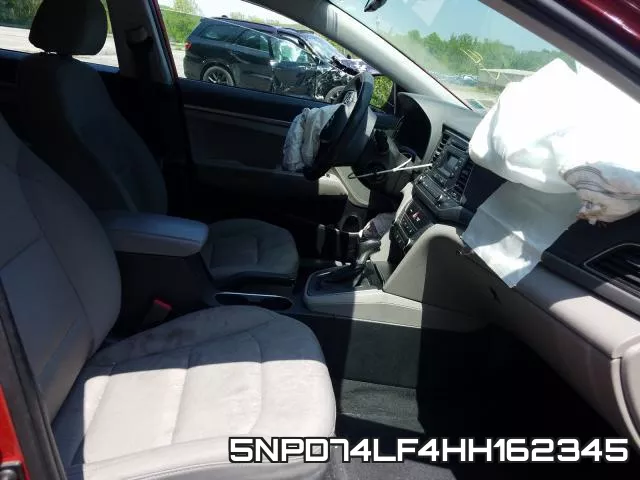 5NPD74LF4HH162345 фото 5