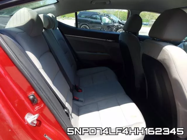 5NPD74LF4HH162345 фото 6