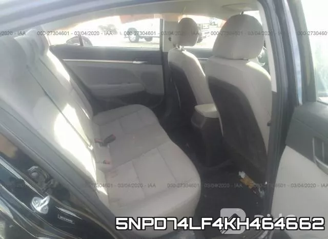 5NPD74LF4KH464662 фото 9