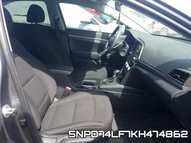 5NPD74LF7KH474862 фото 6