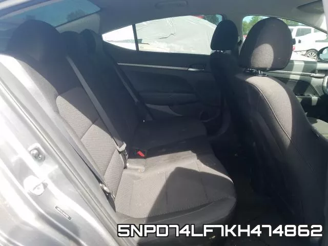 5NPD74LF7KH474862 фото 7