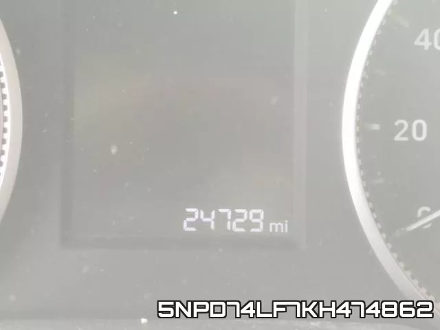 5NPD74LF7KH474862 фото 9