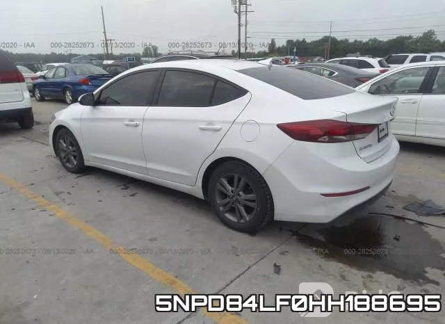 5NPD84LF0HH188695 фото 4