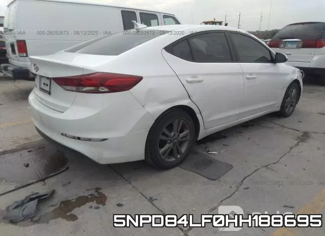 5NPD84LF0HH188695 фото 5