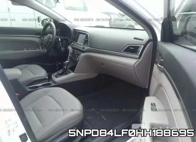 5NPD84LF0HH188695 фото 6
