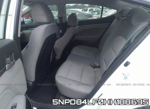 5NPD84LF0HH188695 фото 9