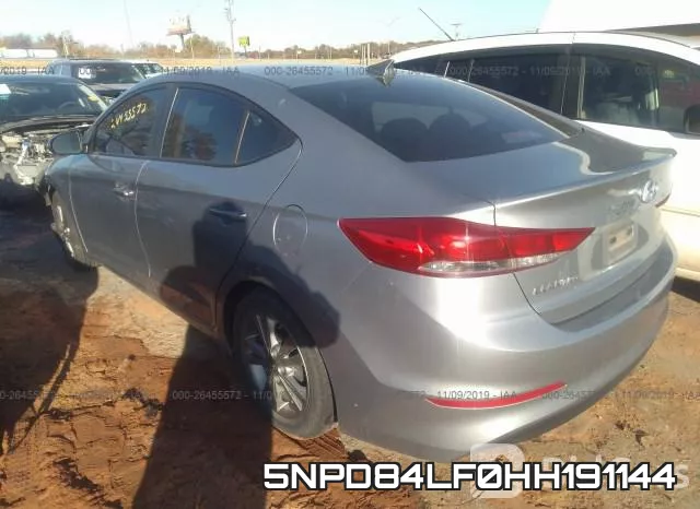 5NPD84LF0HH191144 фото 4