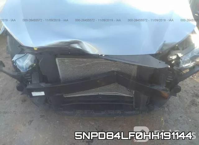 5NPD84LF0HH191144 фото 7