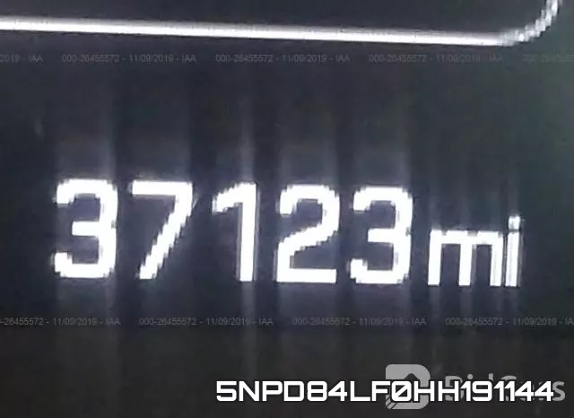 5NPD84LF0HH191144 фото 8