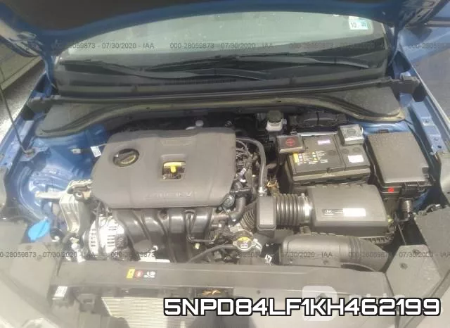 5NPD84LF1KH462199 фото 2