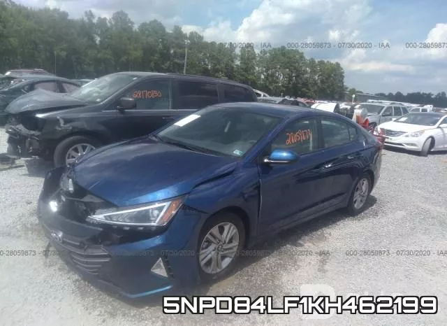 5NPD84LF1KH462199 фото 3
