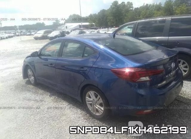 5NPD84LF1KH462199 фото 4