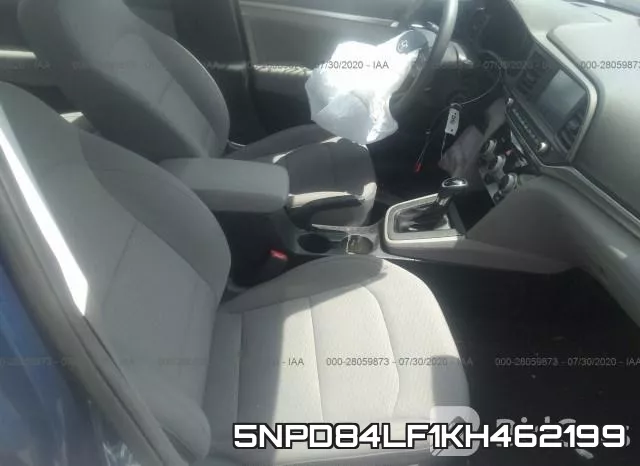 5NPD84LF1KH462199 фото 6