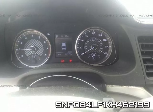 5NPD84LF1KH462199 фото 8