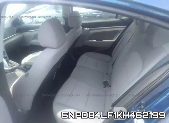 5NPD84LF1KH462199 фото 9