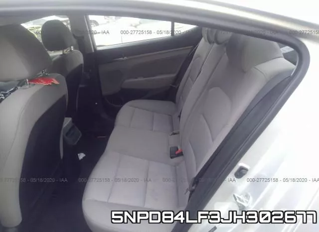 5NPD84LF3JH302677 фото 9