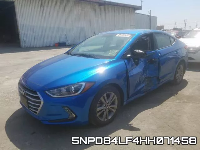 5NPD84LF4HH071458 фото 3
