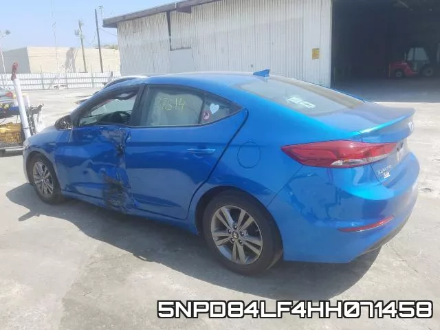 5NPD84LF4HH071458 фото 4