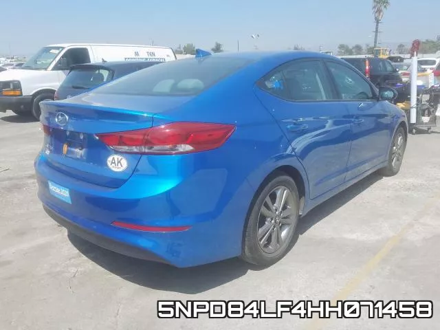5NPD84LF4HH071458 фото 5