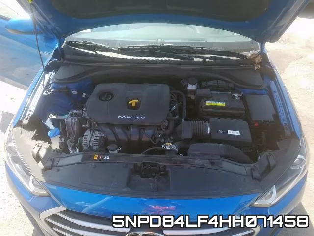 5NPD84LF4HH071458 фото 8