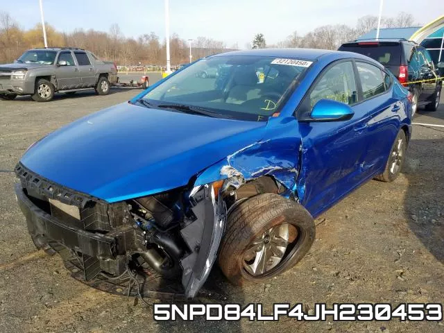 5NPD84LF4JH230453 фото 3