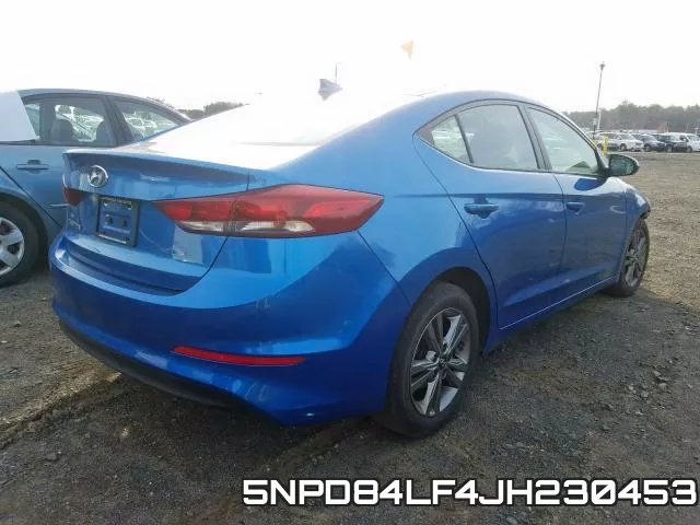 5NPD84LF4JH230453 фото 5