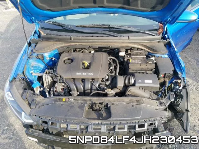 5NPD84LF4JH230453 фото 8