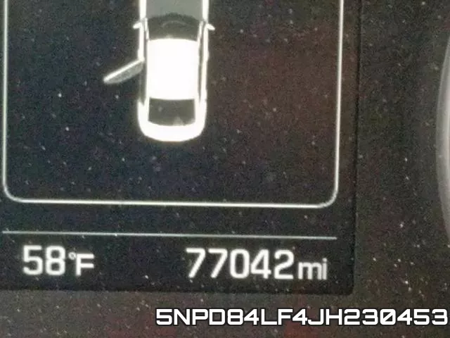 5NPD84LF4JH230453 фото 9