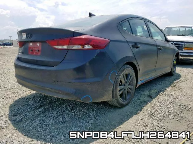 5NPD84LF7JH264841 фото 5