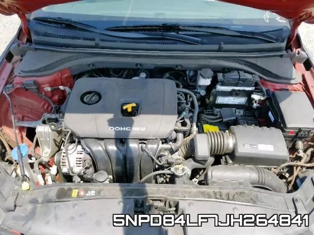 5NPD84LF7JH264841 фото 8