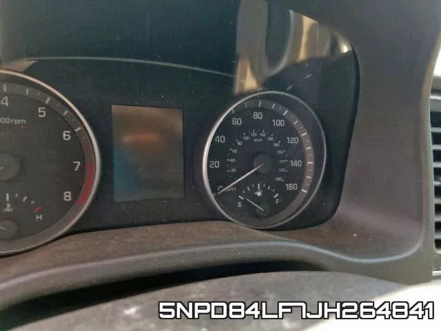 5NPD84LF7JH264841 фото 9