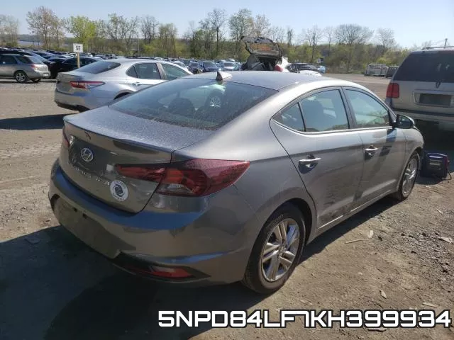 5NPD84LF7KH399934 фото 5
