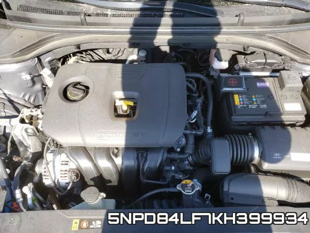 5NPD84LF7KH399934 фото 8