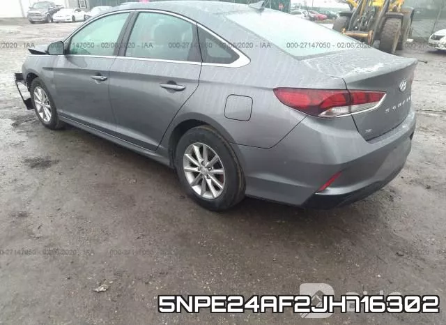 5NPE24AF2JH716302 фото 4
