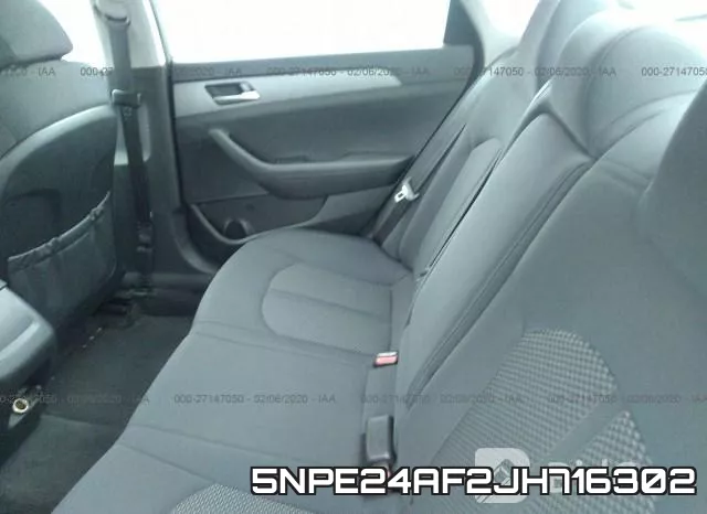 5NPE24AF2JH716302 фото 9