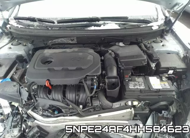5NPE24AF4HH584623 фото 2