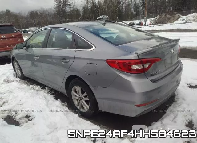 5NPE24AF4HH584623 фото 4