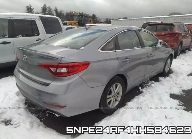 5NPE24AF4HH584623 фото 5