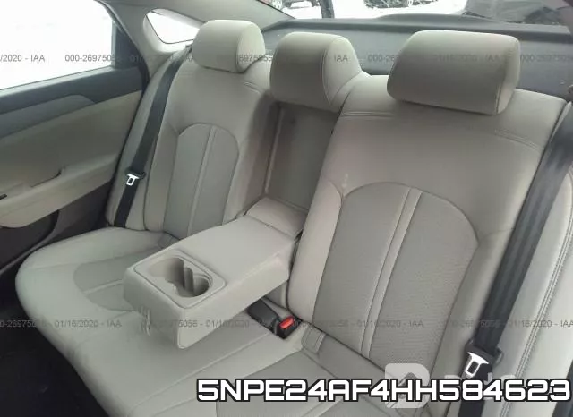 5NPE24AF4HH584623 фото 9