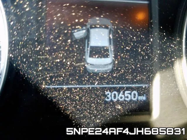 5NPE24AF4JH685831 фото 9