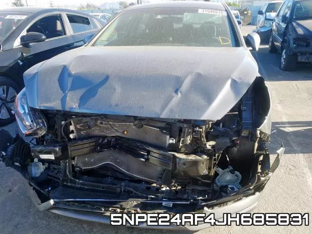 5NPE24AF4JH685831 фото 10