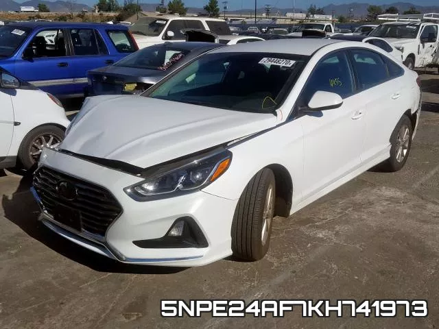 5NPE24AF7KH741973 фото 3