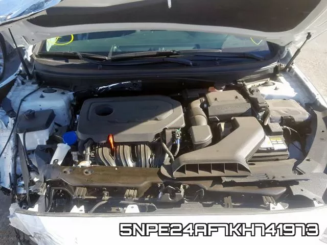 5NPE24AF7KH741973 фото 8