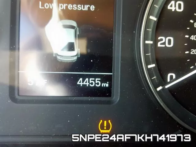 5NPE24AF7KH741973 фото 9