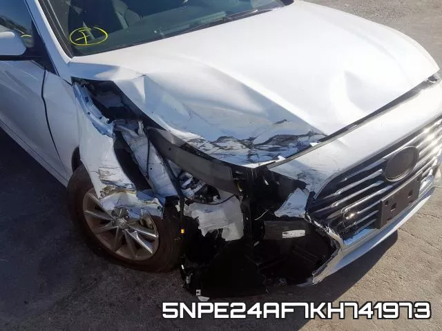 5NPE24AF7KH741973 фото 10