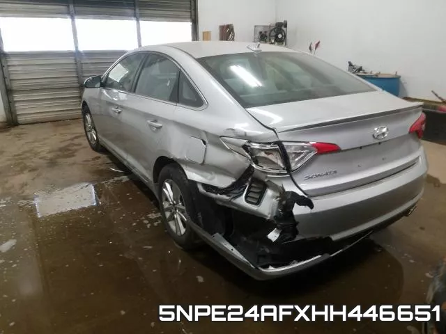 5NPE24AFXHH446651 фото 4
