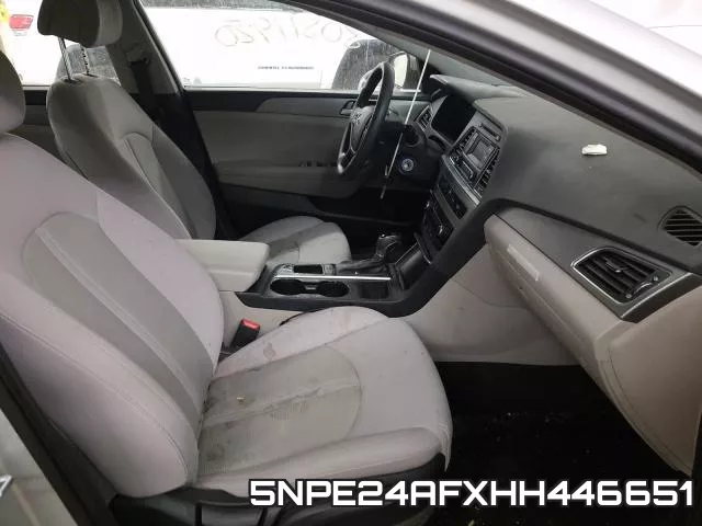 5NPE24AFXHH446651 фото 6