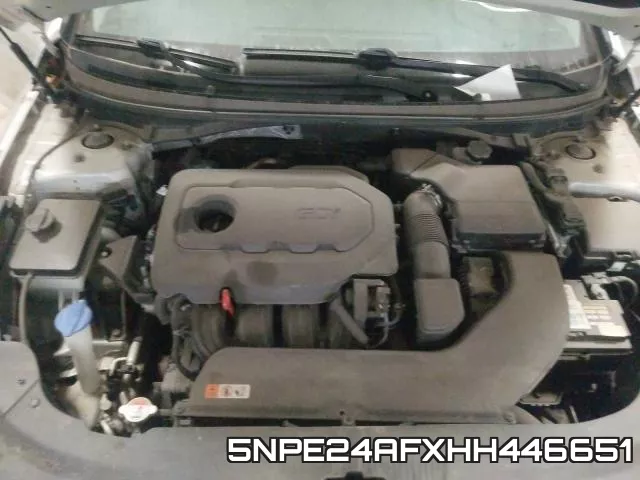 5NPE24AFXHH446651 фото 8